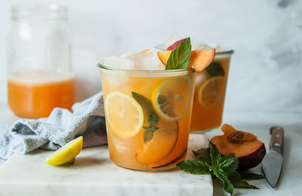 The Ultimate Hibiscus Iced Tea Cocktail Recipe for Summer Bliss