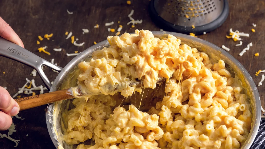 The Ultimate Guide to Creamy Stovetop Mac and Cheese with Bacon: A Comfort Food Masterpiece
