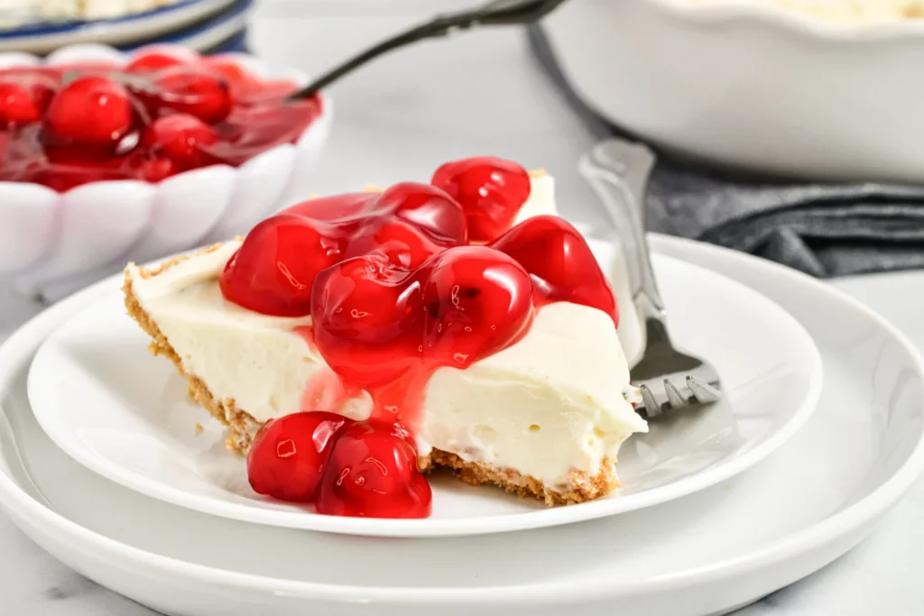 Rich Chocolate Cherry Cheesecake with Chocolate Crust: A Decadent Delight