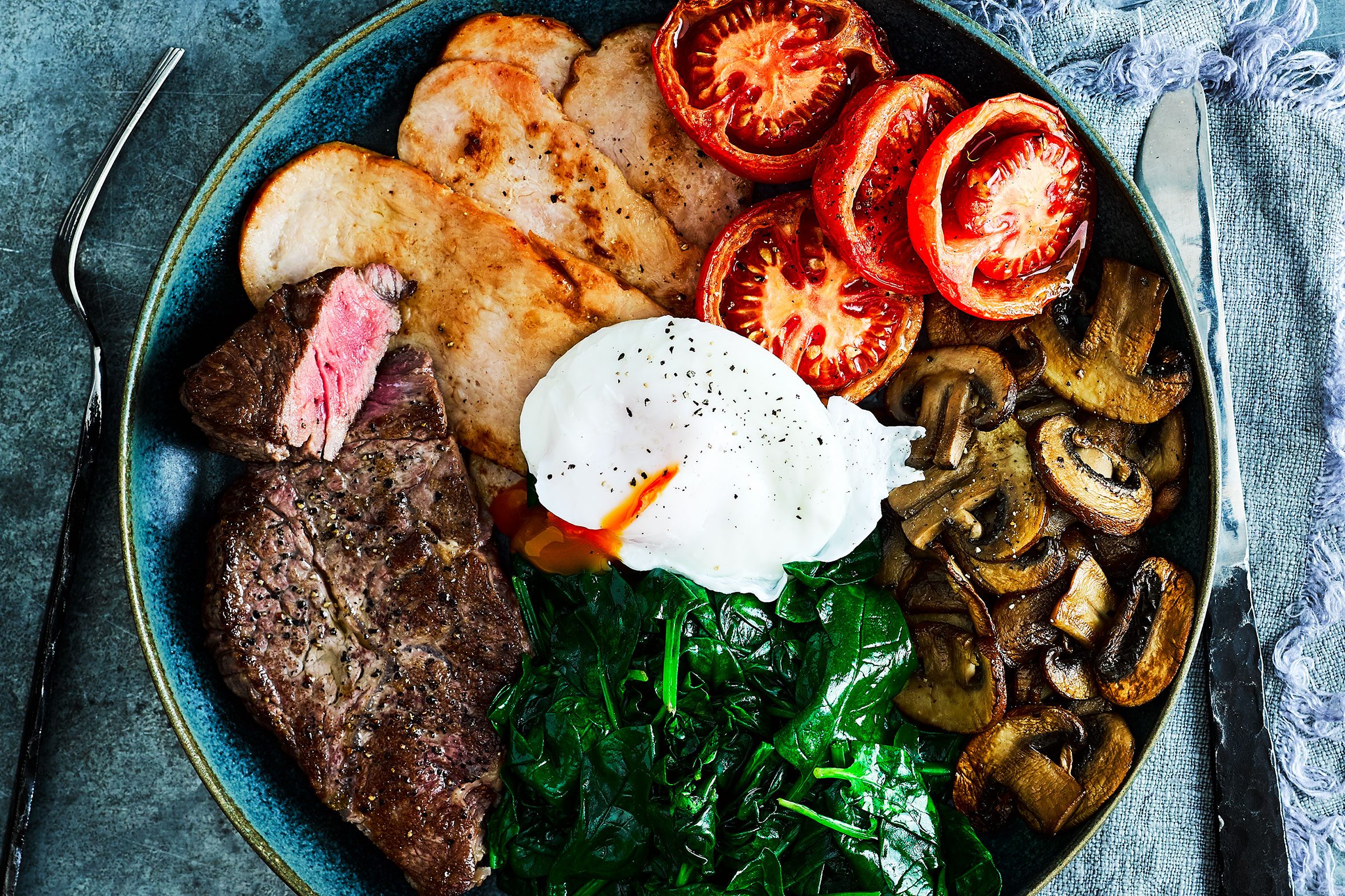 Protein-Packed Recipes to Start Your Day: Gasoline Your Morning with Vitality and Operate