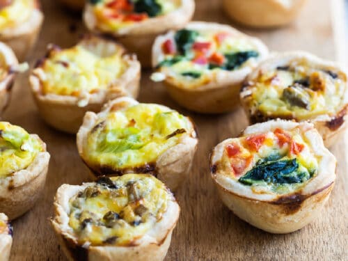 Mini Quiche Bites: The Ultimate Brunch Party Star