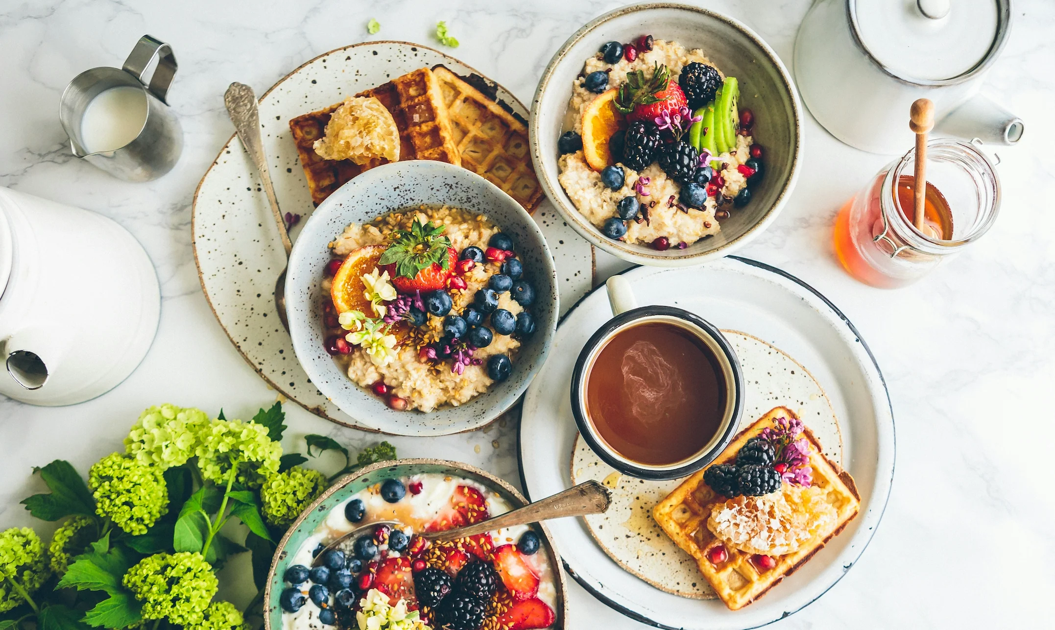 Healthful Morning Meals You Can Prep In a single day: Wake Up Nourished, Not Rushed
