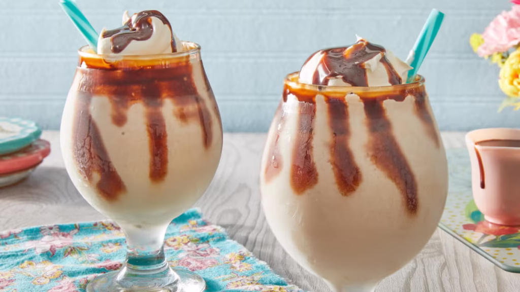 Sip the Sweet Life: Mastering the Creamy Salted Caramel Mudslide Cocktail at Home