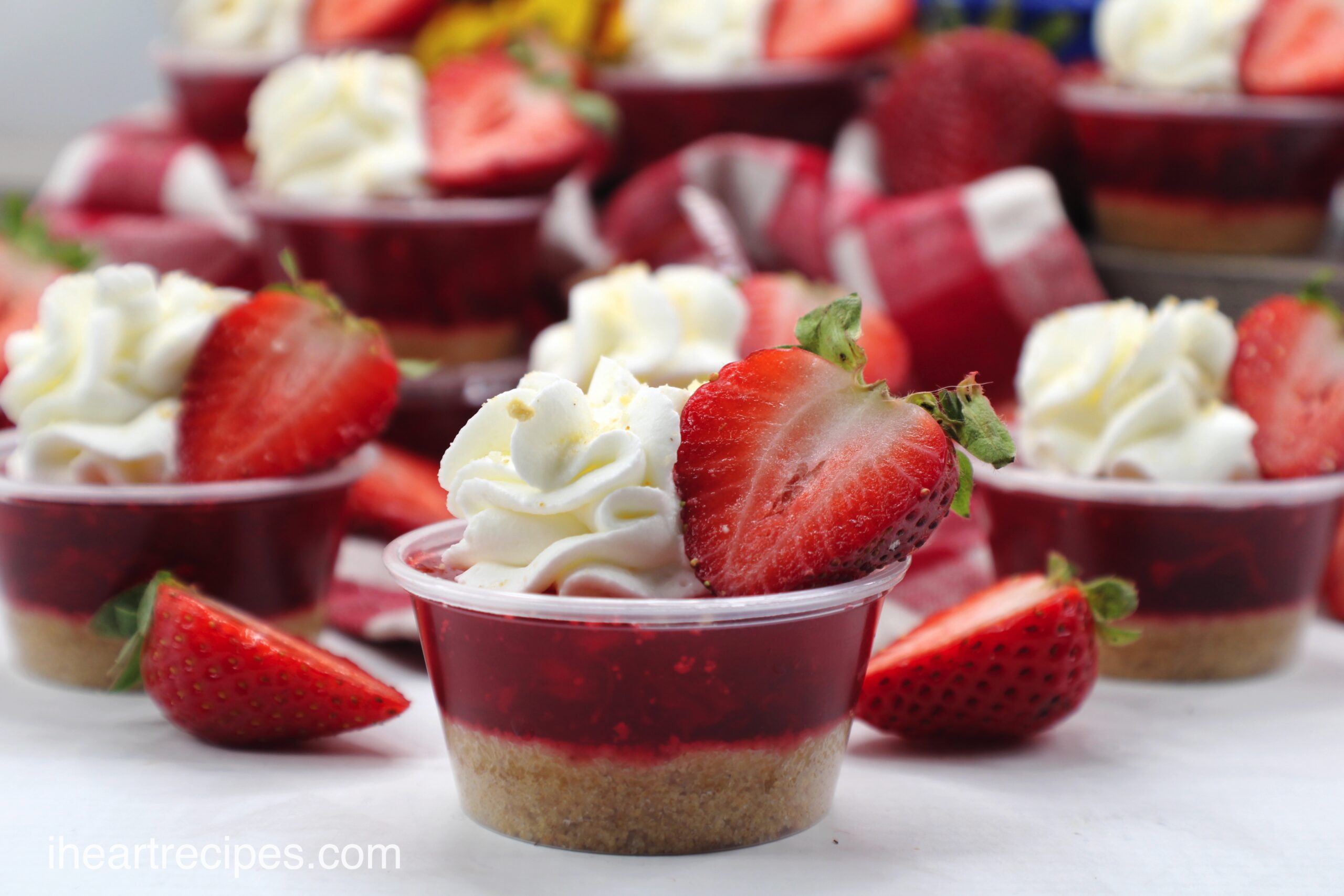Whipped Cream Jello Shot Topping: The Ultimate Guide to Elevating Your Party Treats