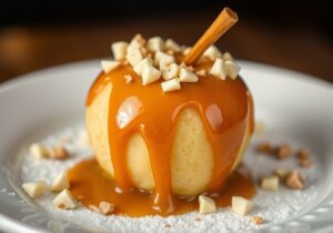 Boozy Caramel Apple Treats: A Sweet Twist on Classic Fall Favorites