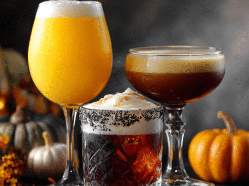 10 Best Halloween Drinks: Spooky Cocktails & Fun Mocktails