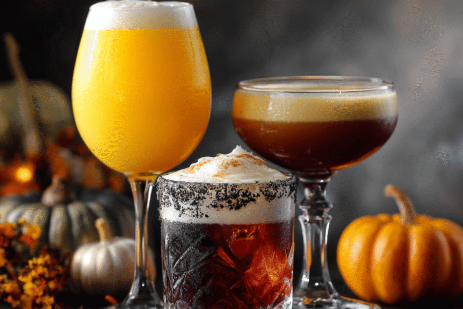 10 Best Halloween Drinks: Spooky Cocktails & Fun Mocktails