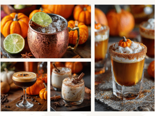 Cozy Up with These 5 Pumpkin Spice Party Recipes