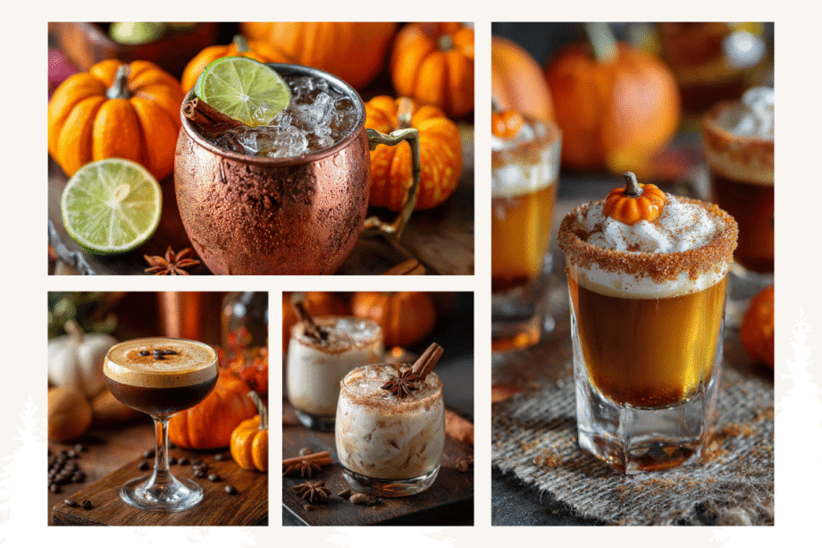 Cozy Up with These 5 Pumpkin Spice Party Recipes