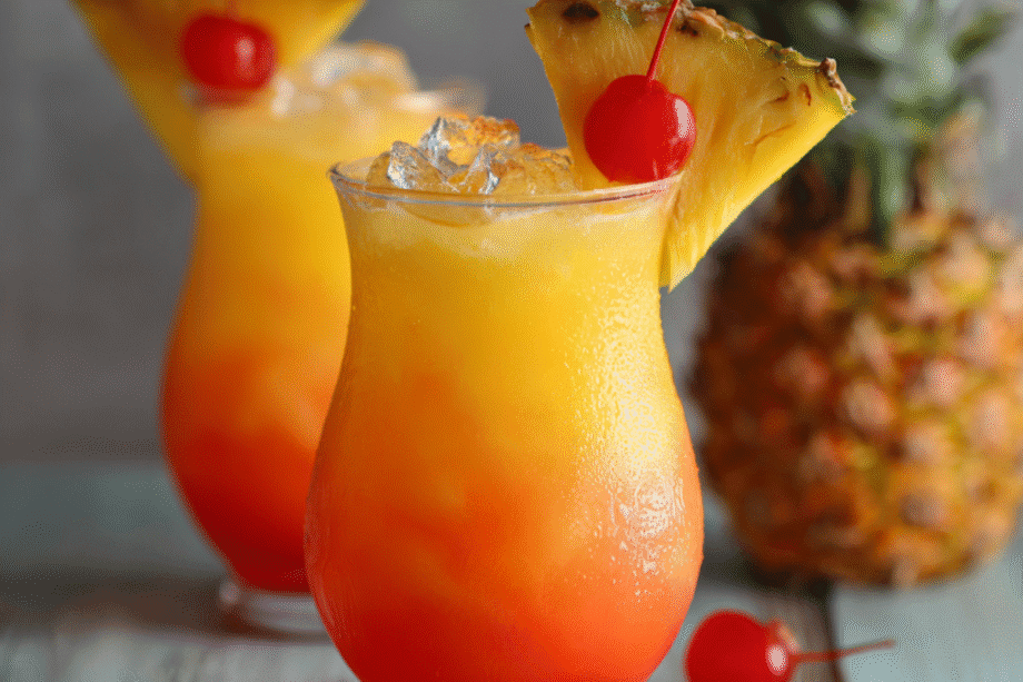 Sip the Sunshine: The Dreamy Tropical Breeze You’ll Love!
