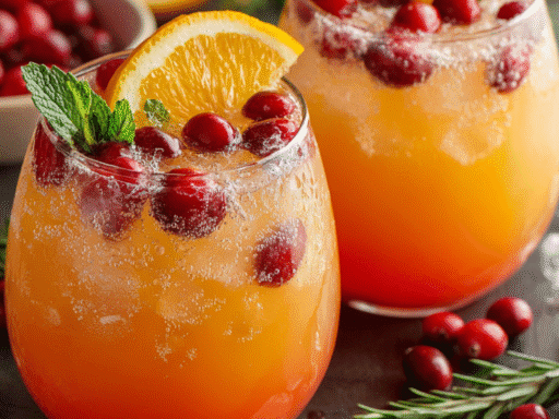 🎁 Wake Up to Joy: The Best Christmas Morning Punch