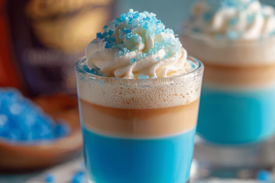 Bazooka Joe Shot – A Fun, Colorful, Nostalgic Party Shot Everyone Will Love