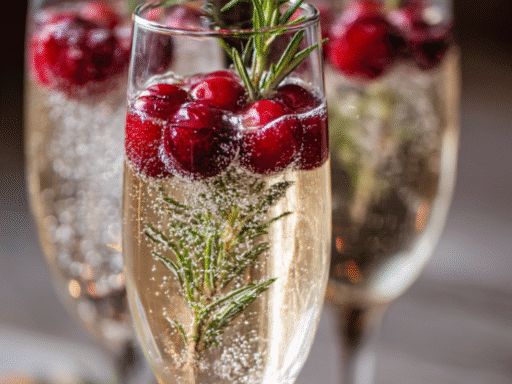 Santa Bubbles – Your New Favorite Christmas Sip