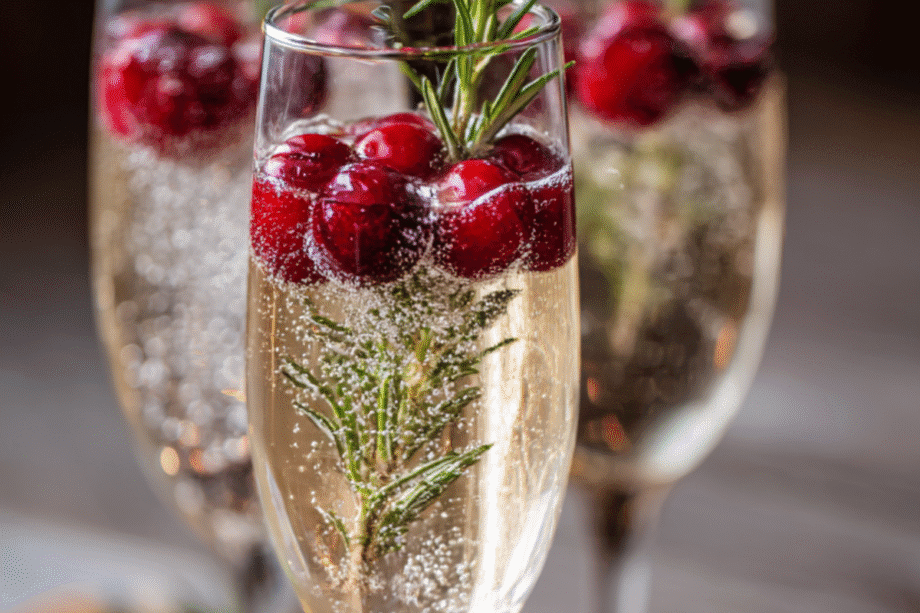 Santa Bubbles – Your New Favorite Christmas Sip
